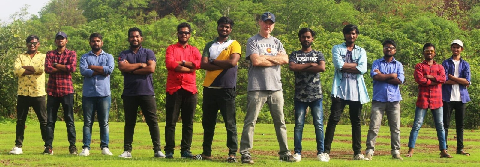 SSAF in Anathagiri Hills