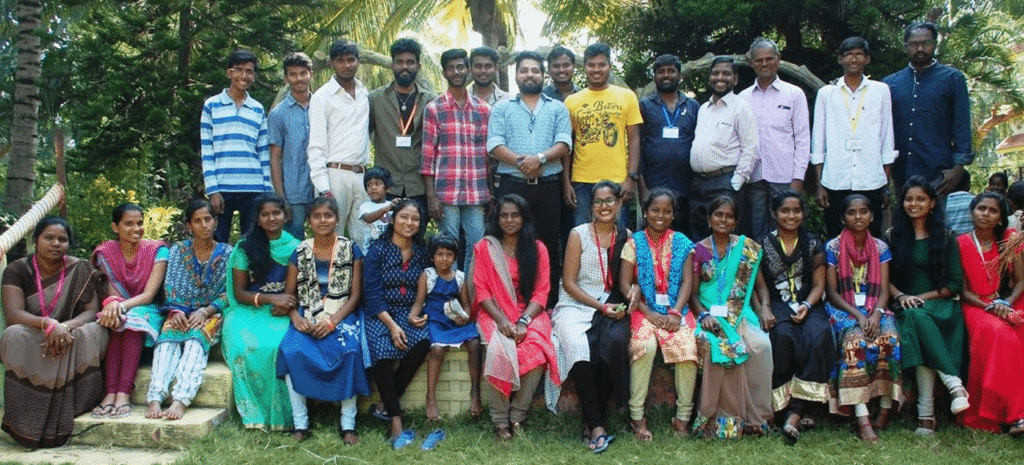 SSAF teachers and volunteers