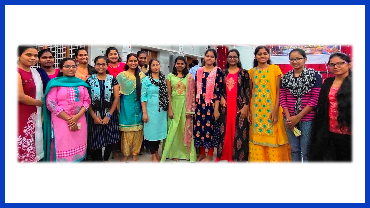 Re-Ignite SSAF girls