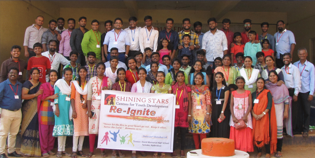 Re-Ignite SSAF group picture